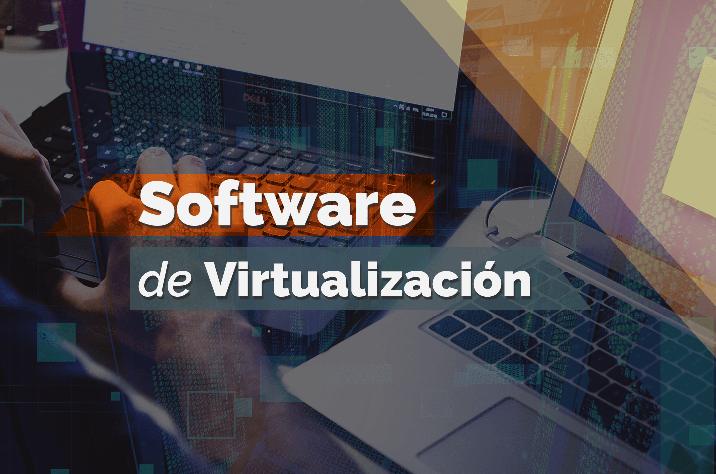 Software De Virtualización Blog Hostdime Latinoamérica Servidores Dedicados 0934